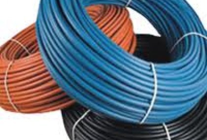 18"LİK H.FREE BLUE COIL PIPE